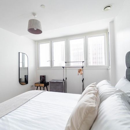 Luxurious Apartment - Birmingham City Centre Dış mekan fotoğraf