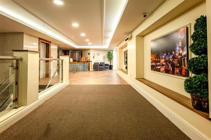 Luxurious Apartment - Birmingham City Centre Dış mekan fotoğraf