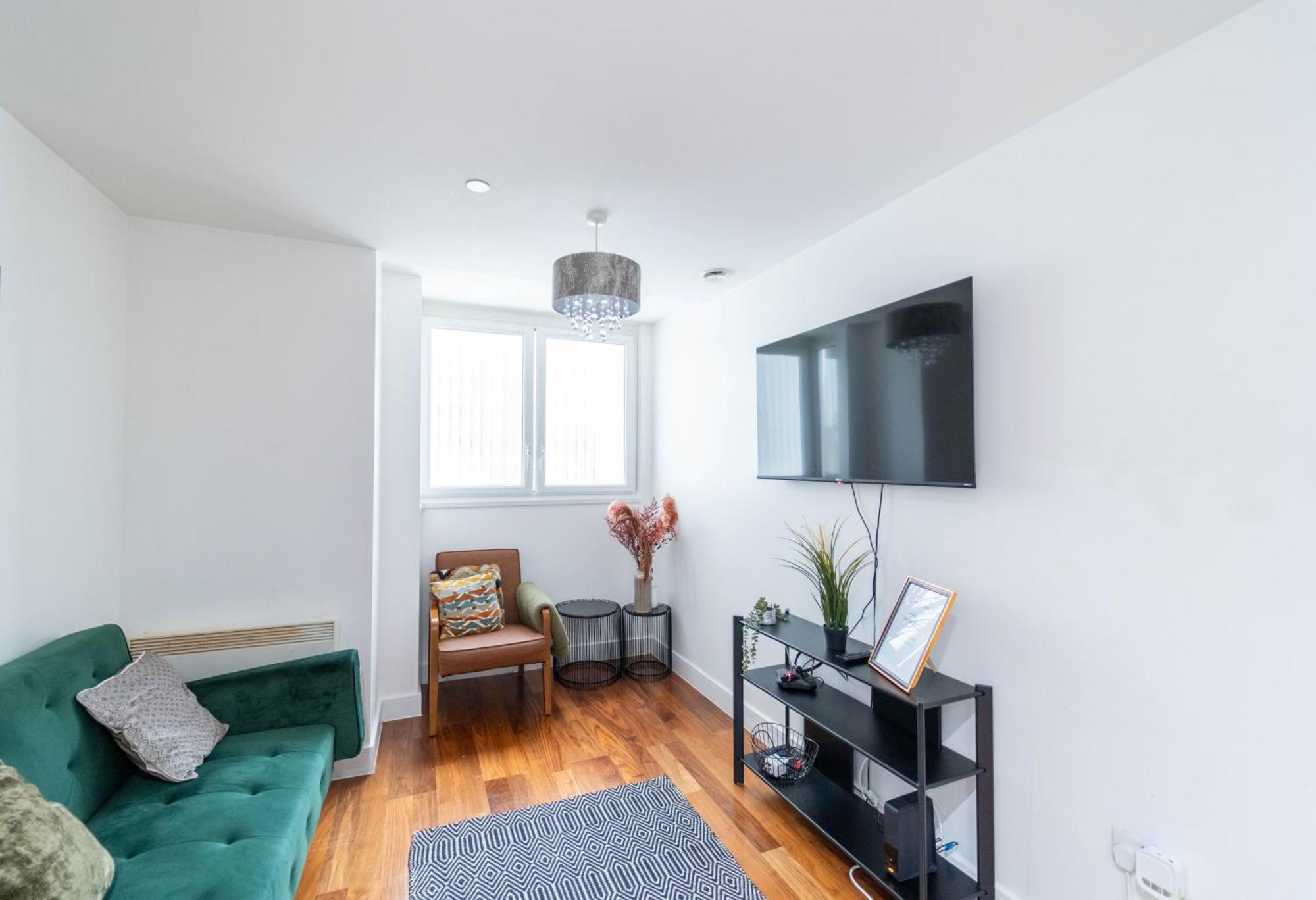 Luxurious Apartment - Birmingham City Centre Dış mekan fotoğraf