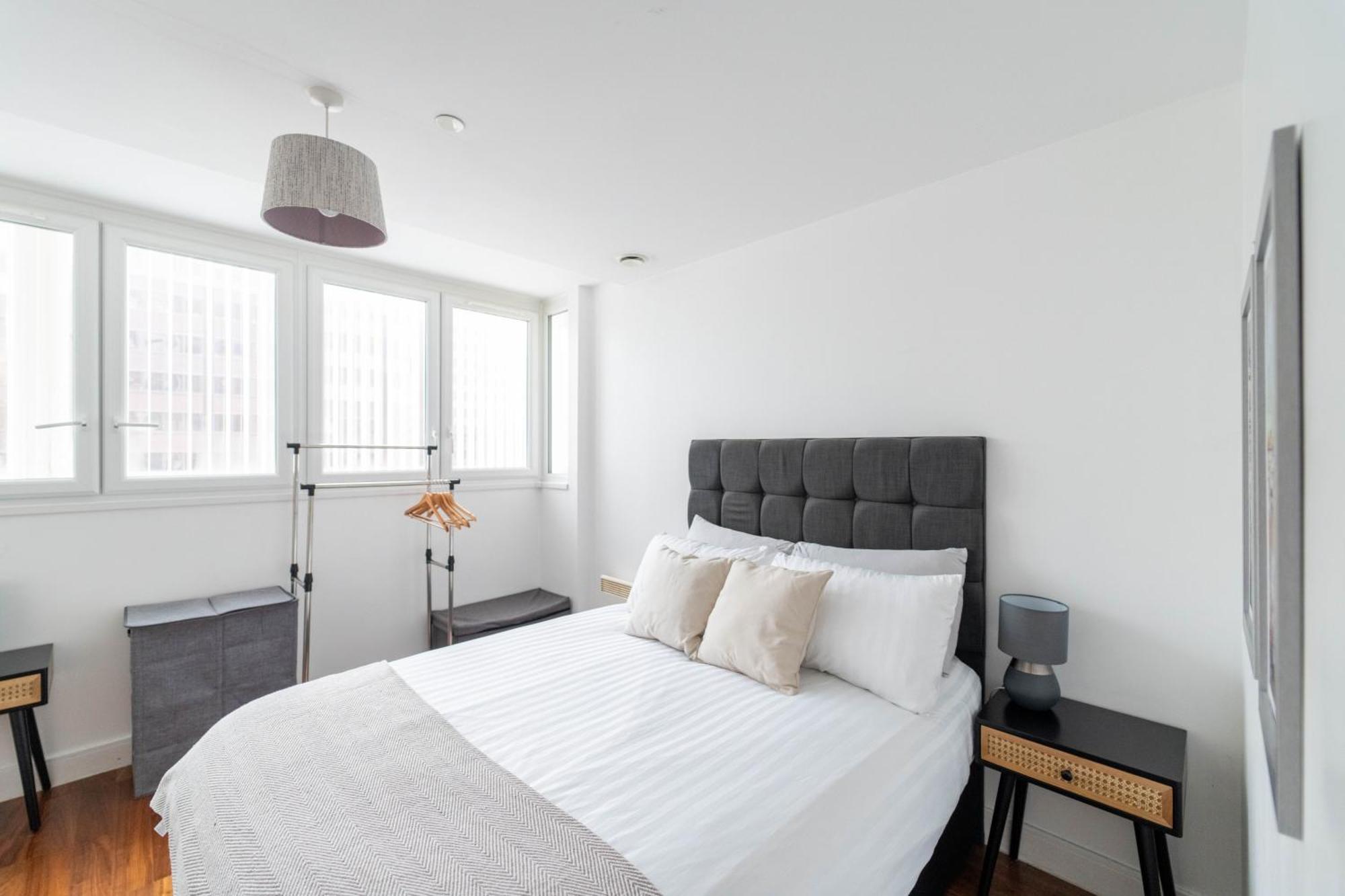 Luxurious Apartment - Birmingham City Centre Dış mekan fotoğraf
