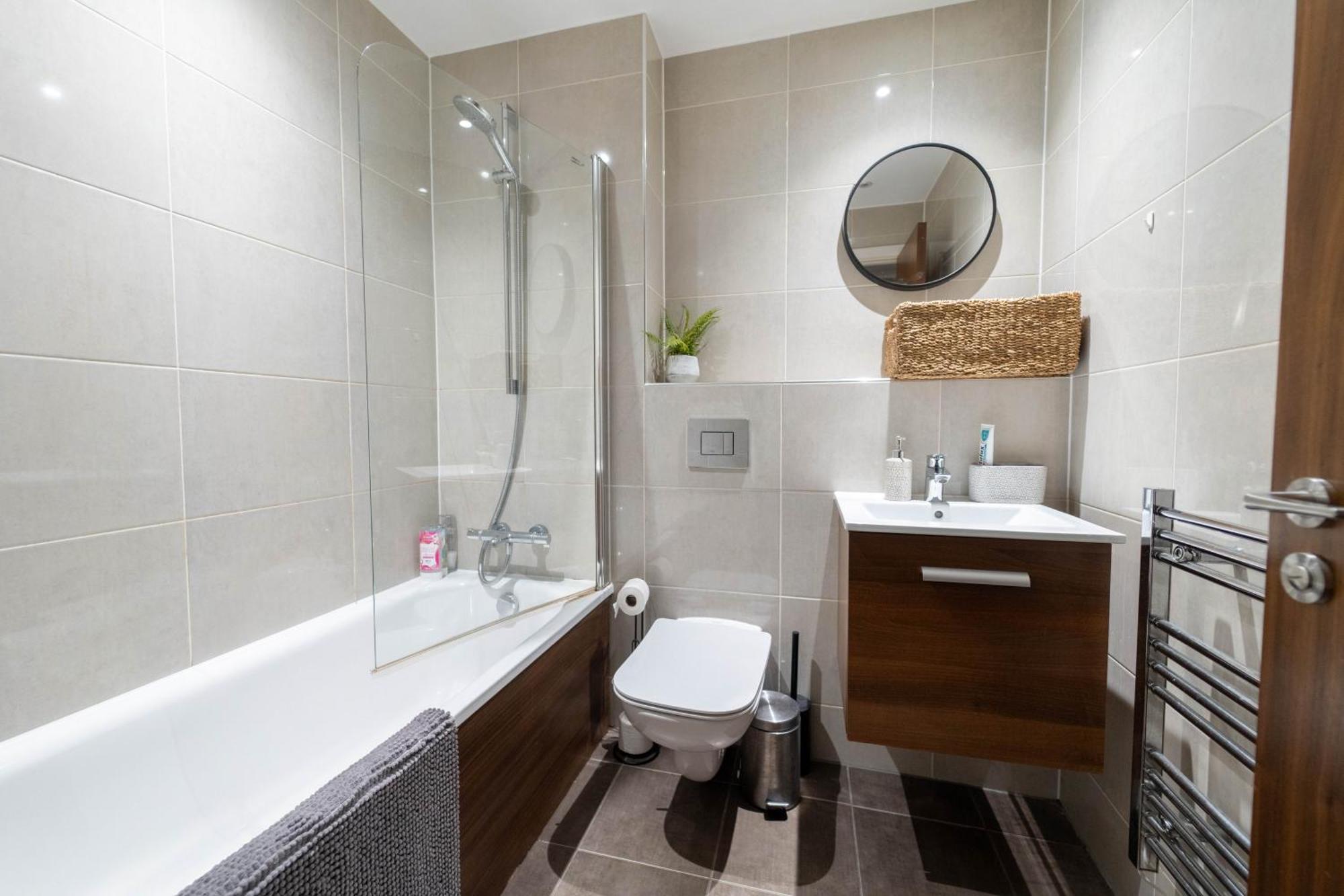 Luxurious Apartment - Birmingham City Centre Dış mekan fotoğraf