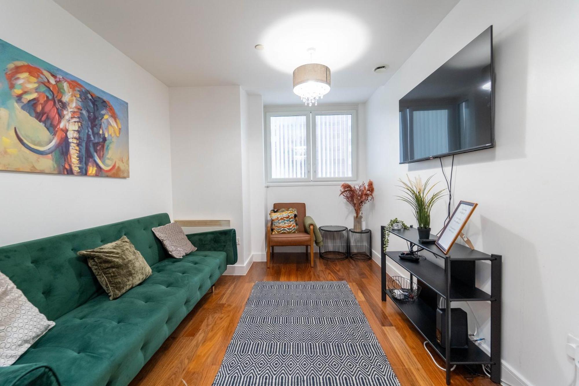Luxurious Apartment - Birmingham City Centre Dış mekan fotoğraf