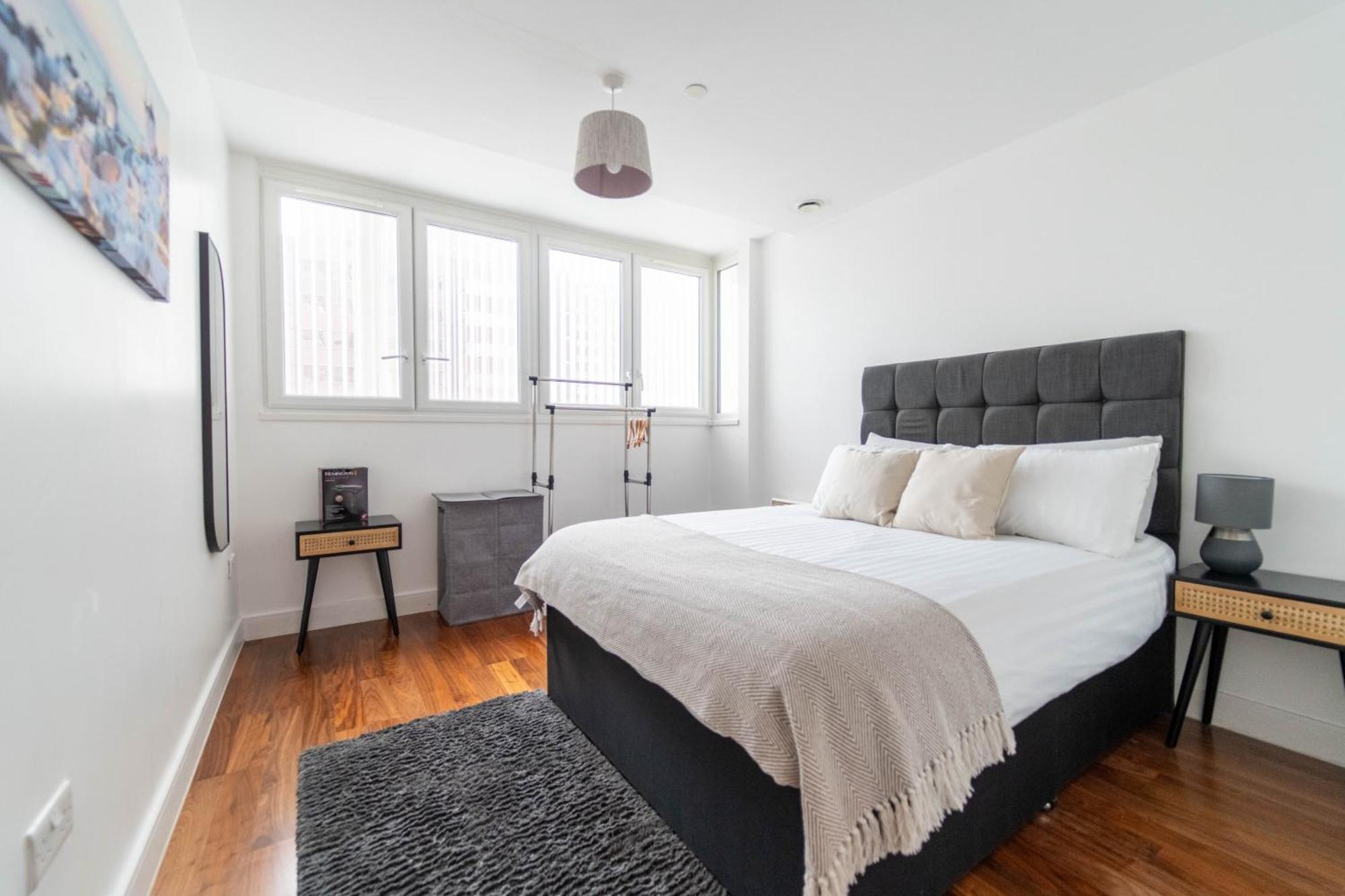 Luxurious Apartment - Birmingham City Centre Dış mekan fotoğraf