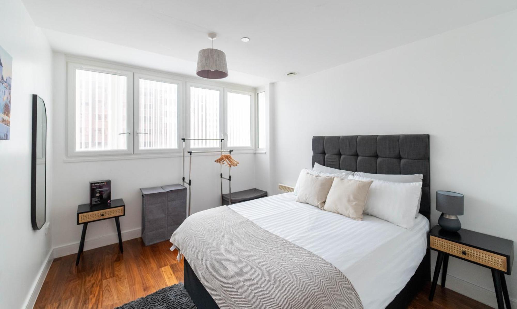 Luxurious Apartment - Birmingham City Centre Dış mekan fotoğraf