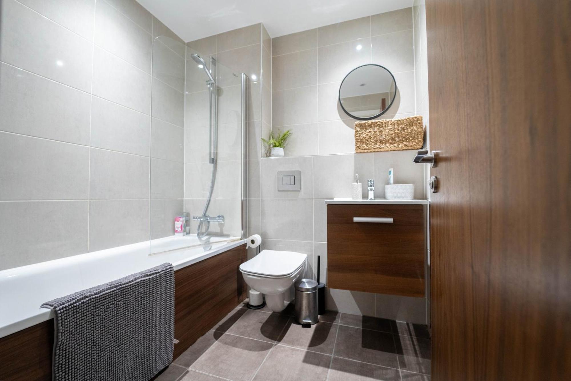 Luxurious Apartment - Birmingham City Centre Dış mekan fotoğraf