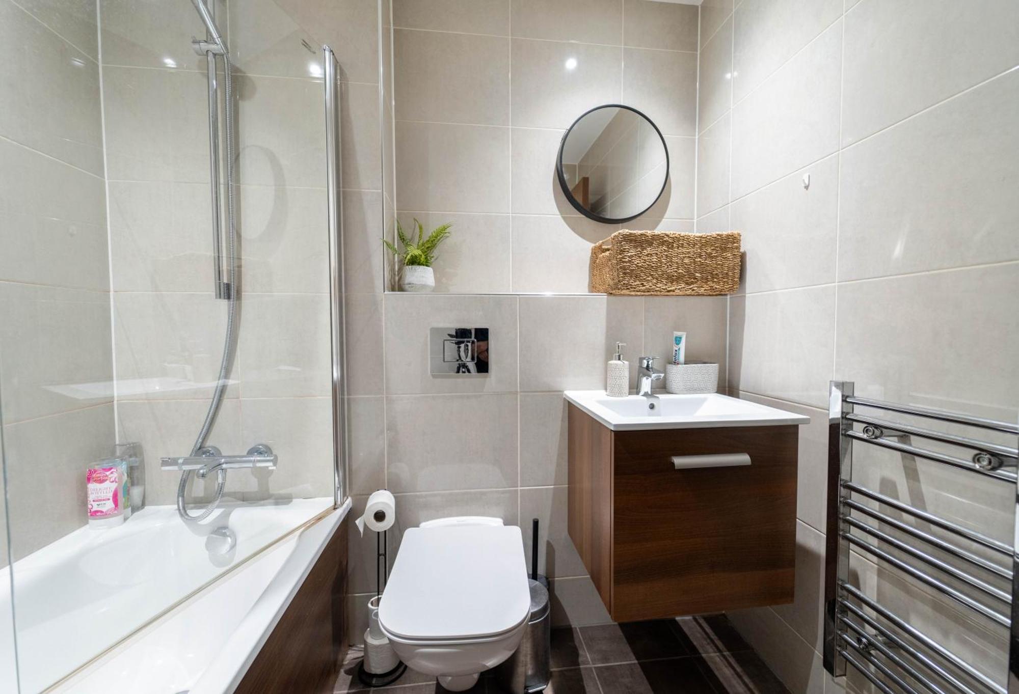 Luxurious Apartment - Birmingham City Centre Dış mekan fotoğraf