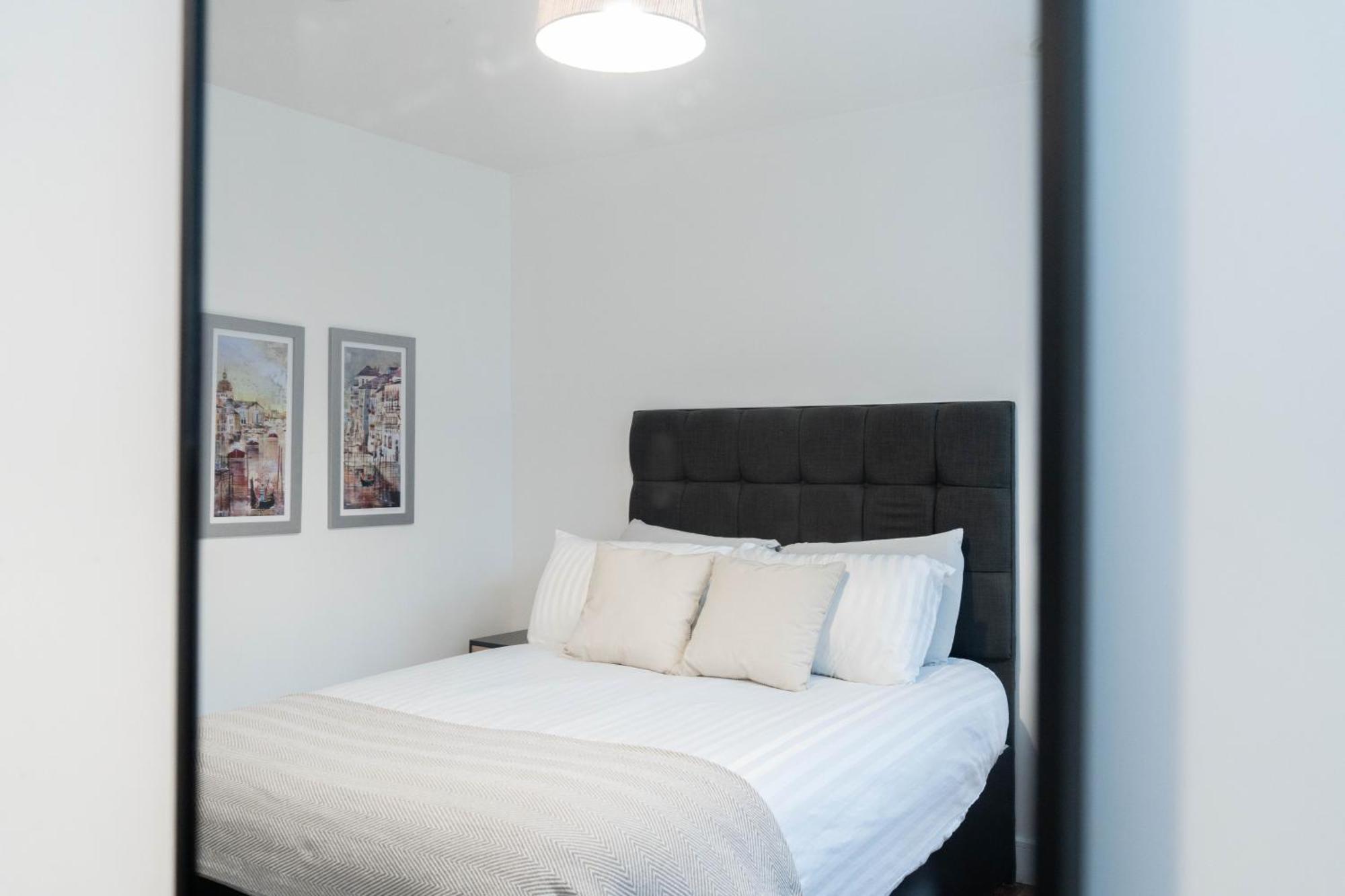Luxurious Apartment - Birmingham City Centre Dış mekan fotoğraf
