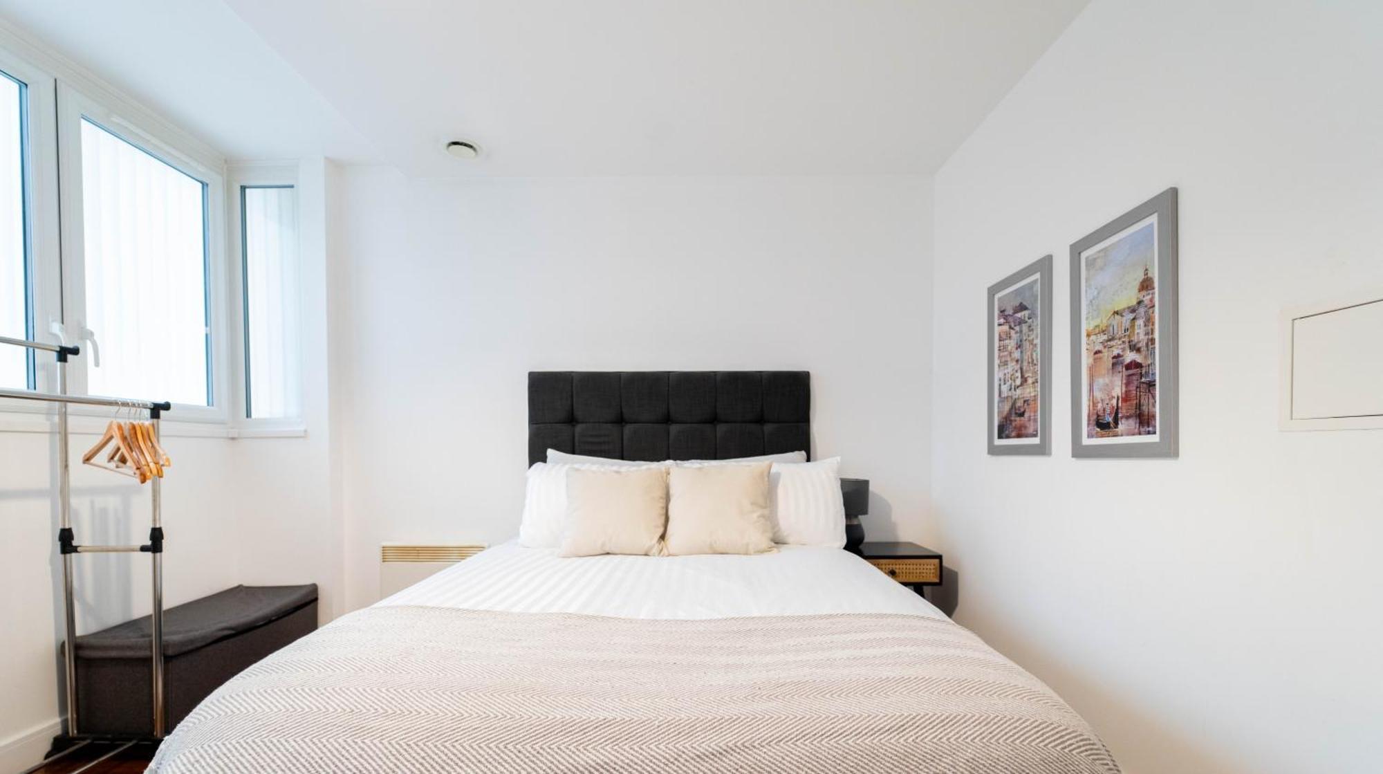 Luxurious Apartment - Birmingham City Centre Dış mekan fotoğraf