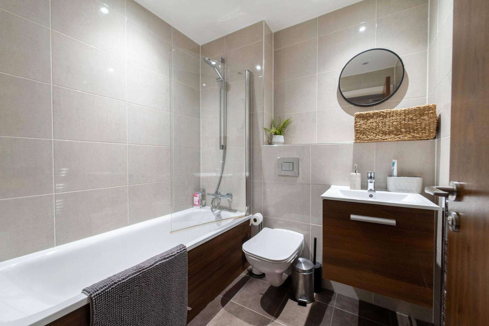Luxurious Apartment - Birmingham City Centre Dış mekan fotoğraf